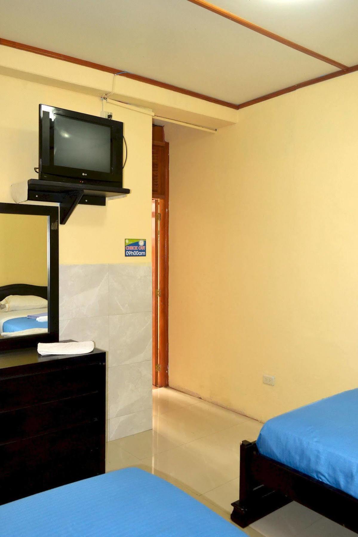 Hostal Cormorant Flightless Puerto Ayora (Galapagos Islands) Exterior foto