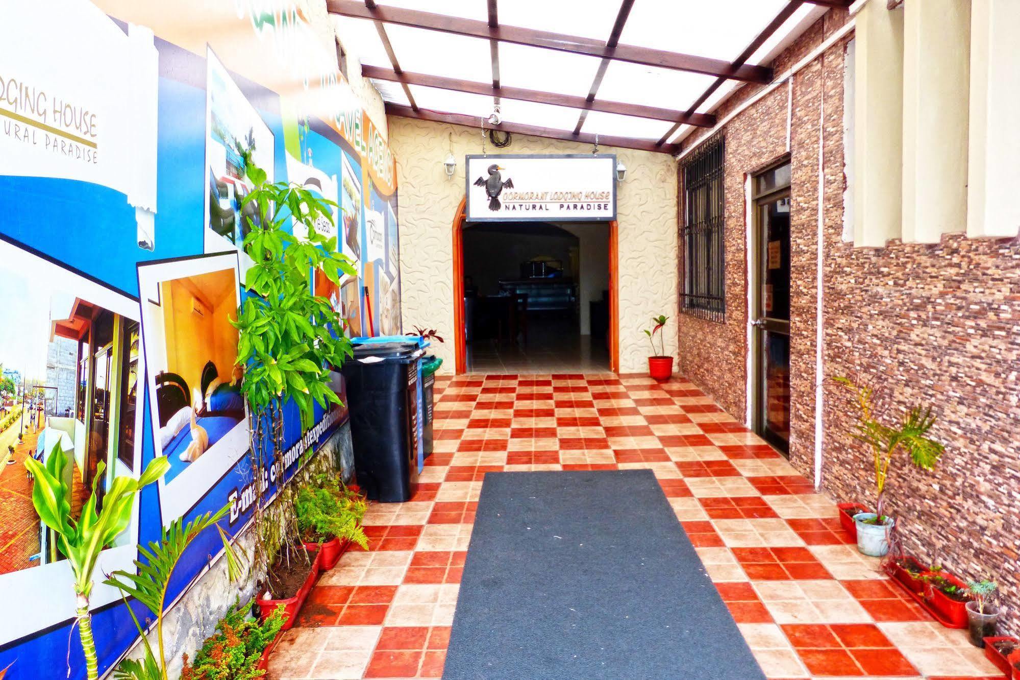 Hostal Cormorant Flightless Puerto Ayora (Galapagos Islands) Exterior foto