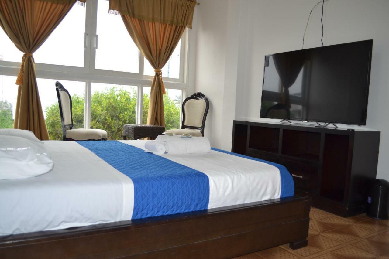 Hostal Cormorant Flightless Puerto Ayora (Galapagos Islands) Exterior foto